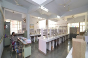 Bhartiya Vidya BhavanS Vidyashram-Biology lab